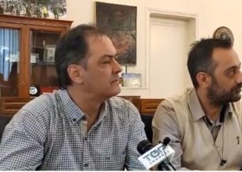 «Φιλοσοφία μετεξέλιξης η χρήση τεχνητής νοημοσύνης στην αφίσα της Αποκριάς»- Η απάντηση Κοκκαλιάρη- Ιωαννίδη στα δεκάδες αρνητικά σχόλια(video)