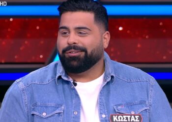 Νέος παίκτης στο τηλεπαιχνίδι DEAL ο Κώστας Κυριακίδης, από την Πτολεμαΐδα (video)