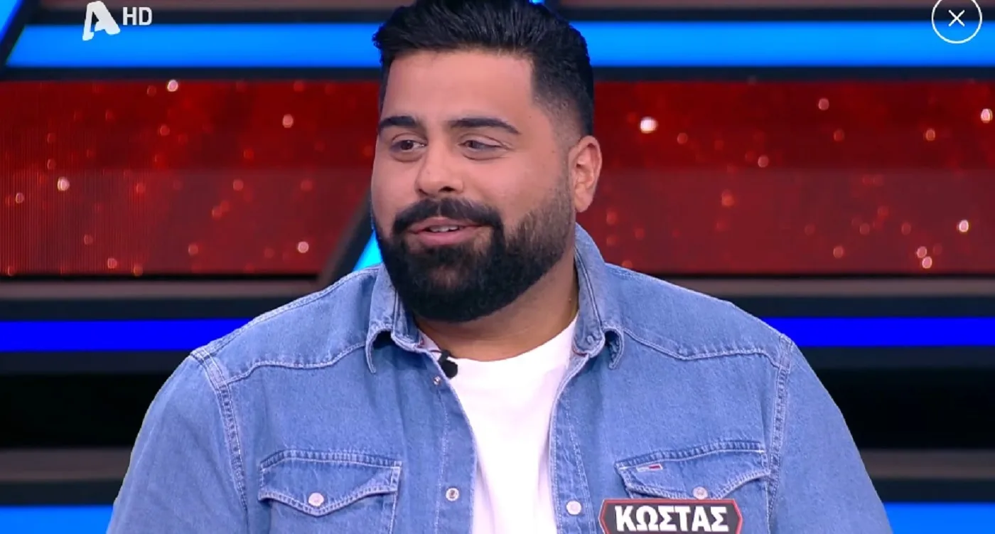 Νέος παίκτης στο τηλεπαιχνίδι DEAL ο Κώστας Κυριακίδης, από την Πτολεμαΐδα (video)