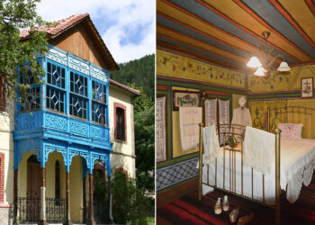 Σκηνικό για ταινία η Κοζάνη: Στο επίκεντρο τα παλιά αρχοντικά και τα στενά της πόλης