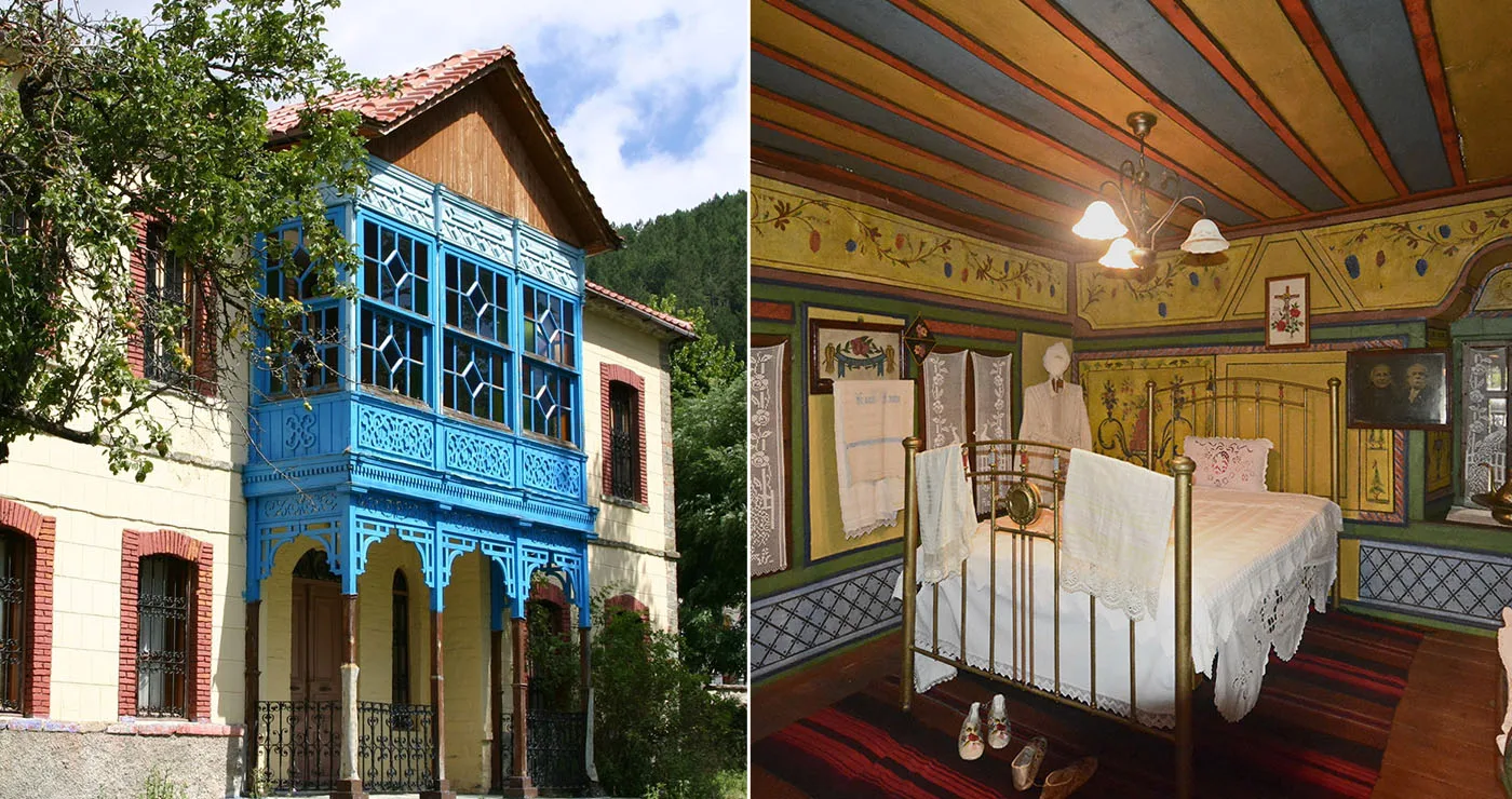 Σκηνικό για ταινία η Κοζάνη: Στο επίκεντρο τα παλιά αρχοντικά και τα στενά της πόλης