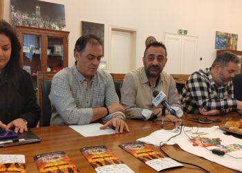 Όλα έτοιμα για την Κοζανίτικη Αποκριά 2026: Πληρότητα 100%, νέες δράσεις και εξωστρέφεια – Το μήνυμα της Συνέντευξης Τύπου