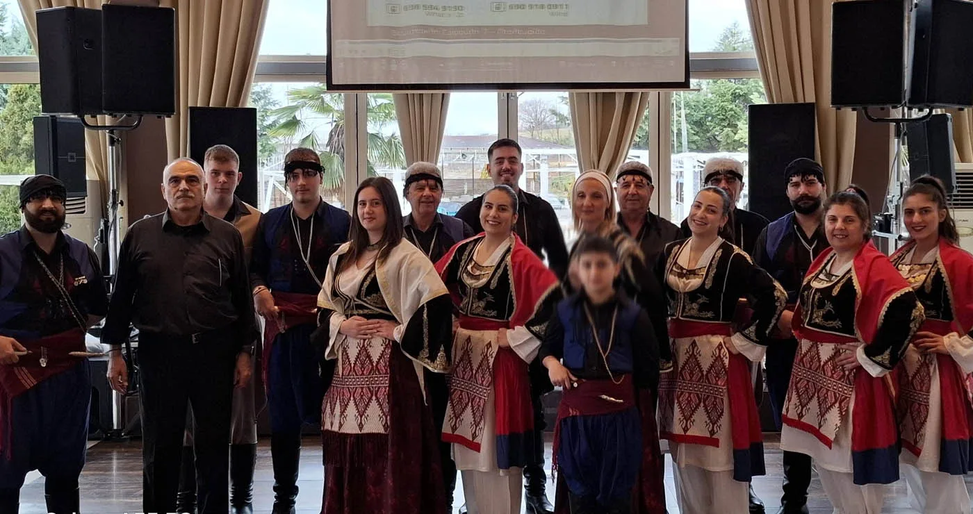 Πτολεμαΐδα: Μεγάλη συμμετοχή στον ετήσιο χορό των Κρητών