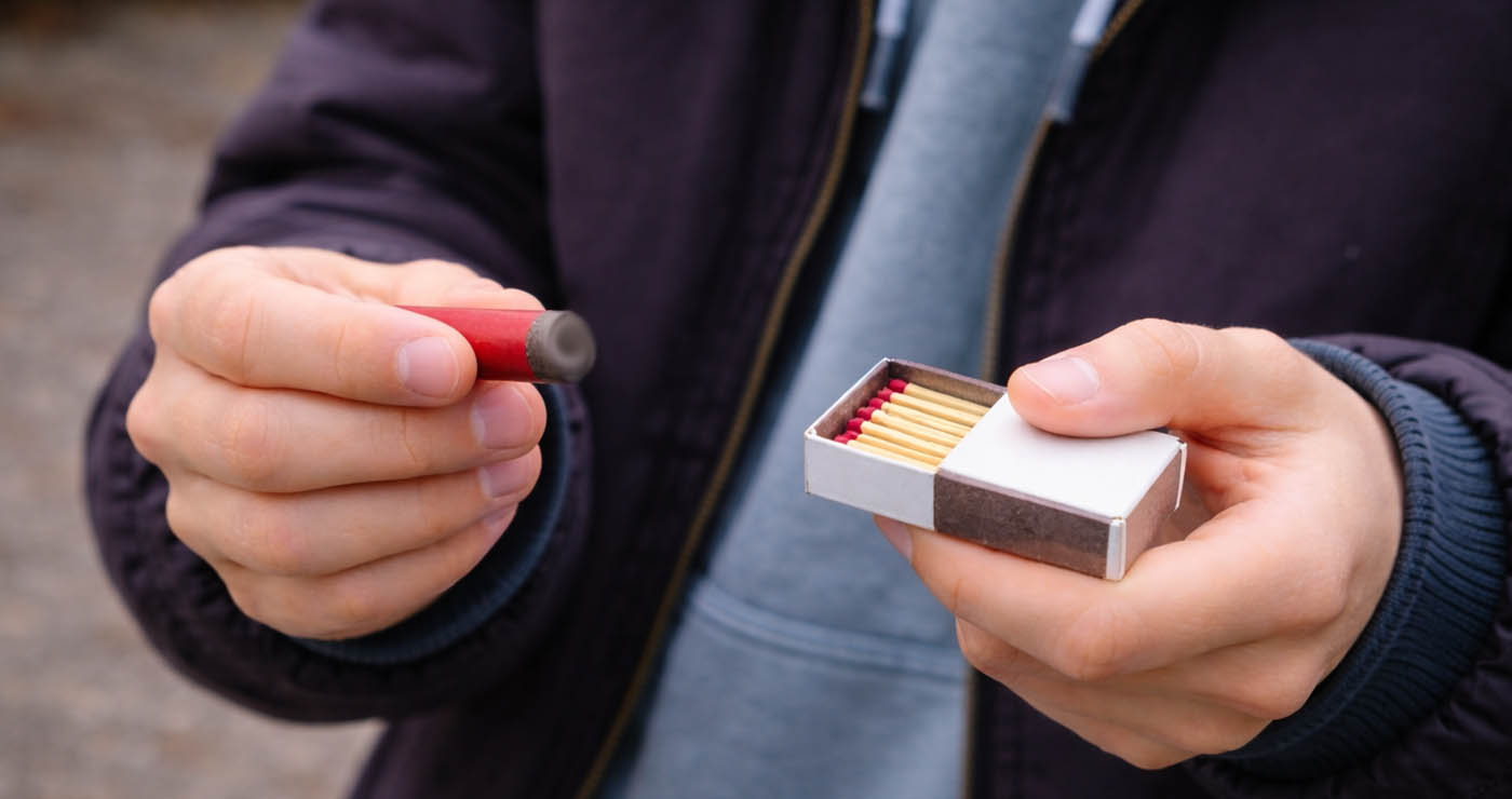 Πτολεμαΐδα: Η Αστυνομία είχε συλλάβει τον 17χρονο που τραυματίστηκε από κροτίδα και τους γονείς του – Τι αναφέρει η επίσημη ανακοίνωση