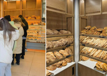 Την τιμητική τους έχουν τα Αρτοποιεία της Πτολεμαΐδας, την Καθαρά Δευτέρα! (Ρεπορτάζ της Κούλας Πουλασιχίδου)