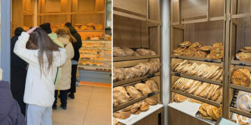 Την τιμητική τους έχουν τα Αρτοποιεία της Πτολεμαΐδας, την Καθαρά Δευτέρα! (Ρεπορτάζ της Κούλας Πουλασιχίδου)