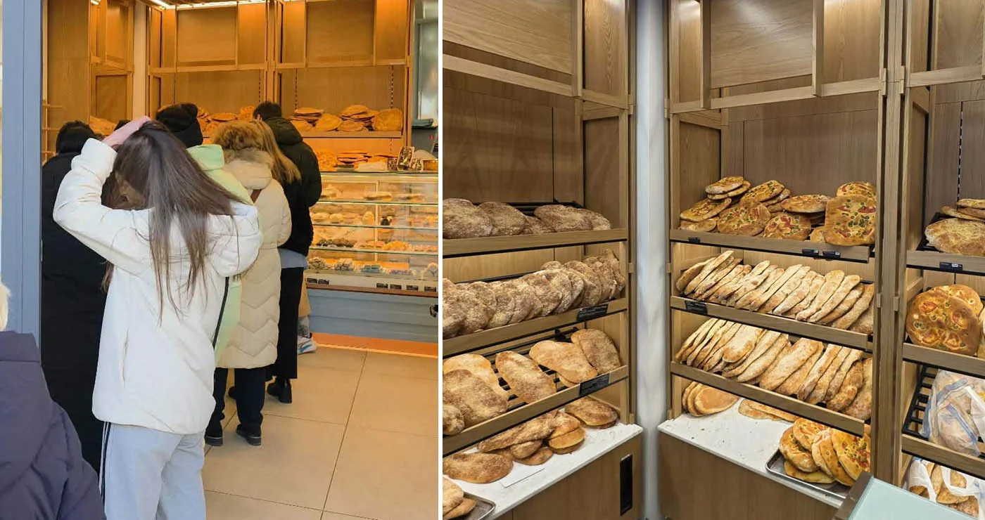 Την τιμητική τους έχουν τα Αρτοποιεία της Πτολεμαΐδας, την Καθαρά Δευτέρα! (Ρεπορτάζ της Κούλας Πουλασιχίδου)