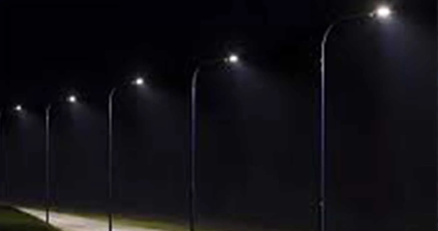 Εορδαία: Αντικατάσταση όλων των φωτιστικών με LED