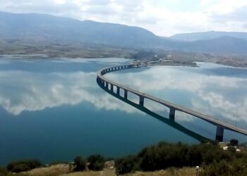 Συντήρηση και αποκατάσταση λιμναίων υποδομών στη Λίμνη Πολυφύτου