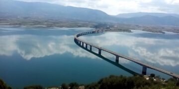 Συντήρηση και αποκατάσταση λιμναίων υποδομών στη Λίμνη Πολυφύτου