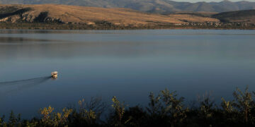 Βεγορίτιδα-Καστοριά: Μια διαδρομή με αυτοκίνητο ανάμεσα σε τέσσερις λίμνες