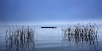 Βαρκάδα στα κατανυκτικά ασκηταριά της Μεγάλης Πρέσπας
