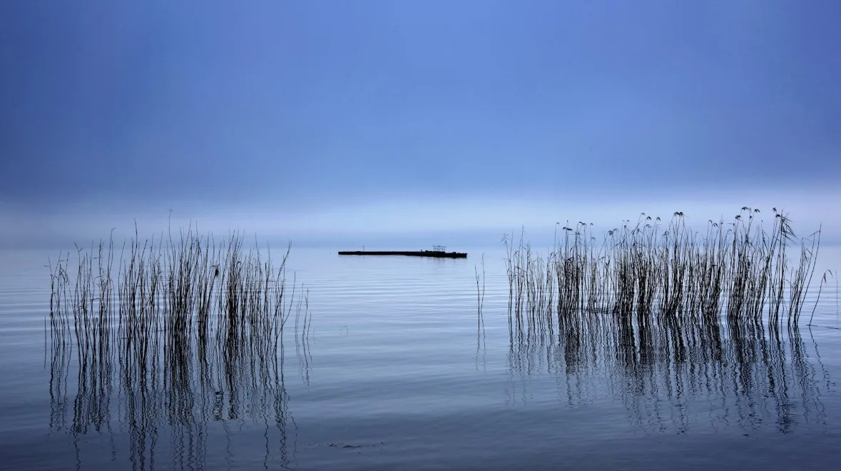 Βαρκάδα στα κατανυκτικά ασκηταριά της Μεγάλης Πρέσπας