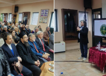 Εκδήλωση ιστορίας και τιμής στην Καρδιά Πτολεμαΐδας – Ονοματοδοσία, παρουσίαση βιβλίου και αναφορά στο Μνημείο πεσόντων (Φωτογραφίες & Βίντεο)