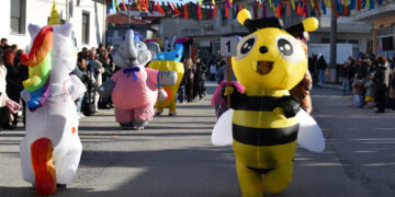 Κέφι, χορός, ζωντάνια και αξέχαστες στιγμές στο Καρναβάλι της Μεσοποταμίας!