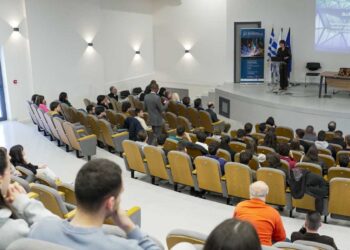 Πανεπιστήμιο Δυτικής Μακεδονίας και University of Leicester ενώνουν δυνάμεις στη Μηχανική Συγκολλήσεων