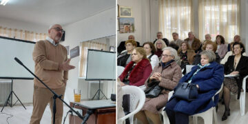 Κοζάνη: Ζωντάνεψε η μνήμη των Βουρλών μέσα από ένα βιβλίο και μια φωτογραφία