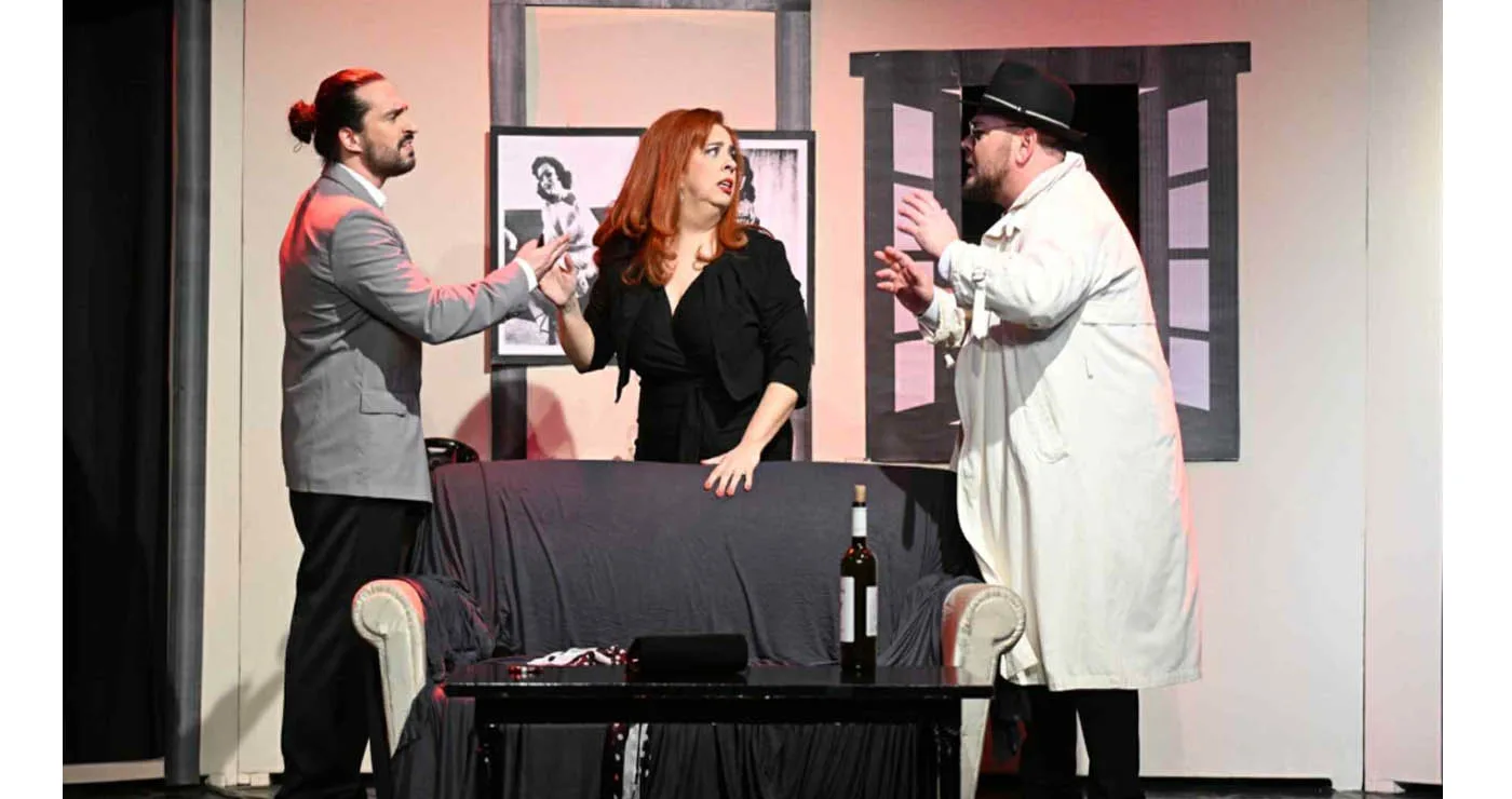 Το γέλιο του κόσμου μέχρι δακρύων, ήταν η μεγαλύτερη επιβράβευση για τους “Μικρούς Φαρισαίους”, της “Θεατρικής Αναζήτησης” Πτολεμαΐδας! (της Κούλας Πουλασιχίδου)