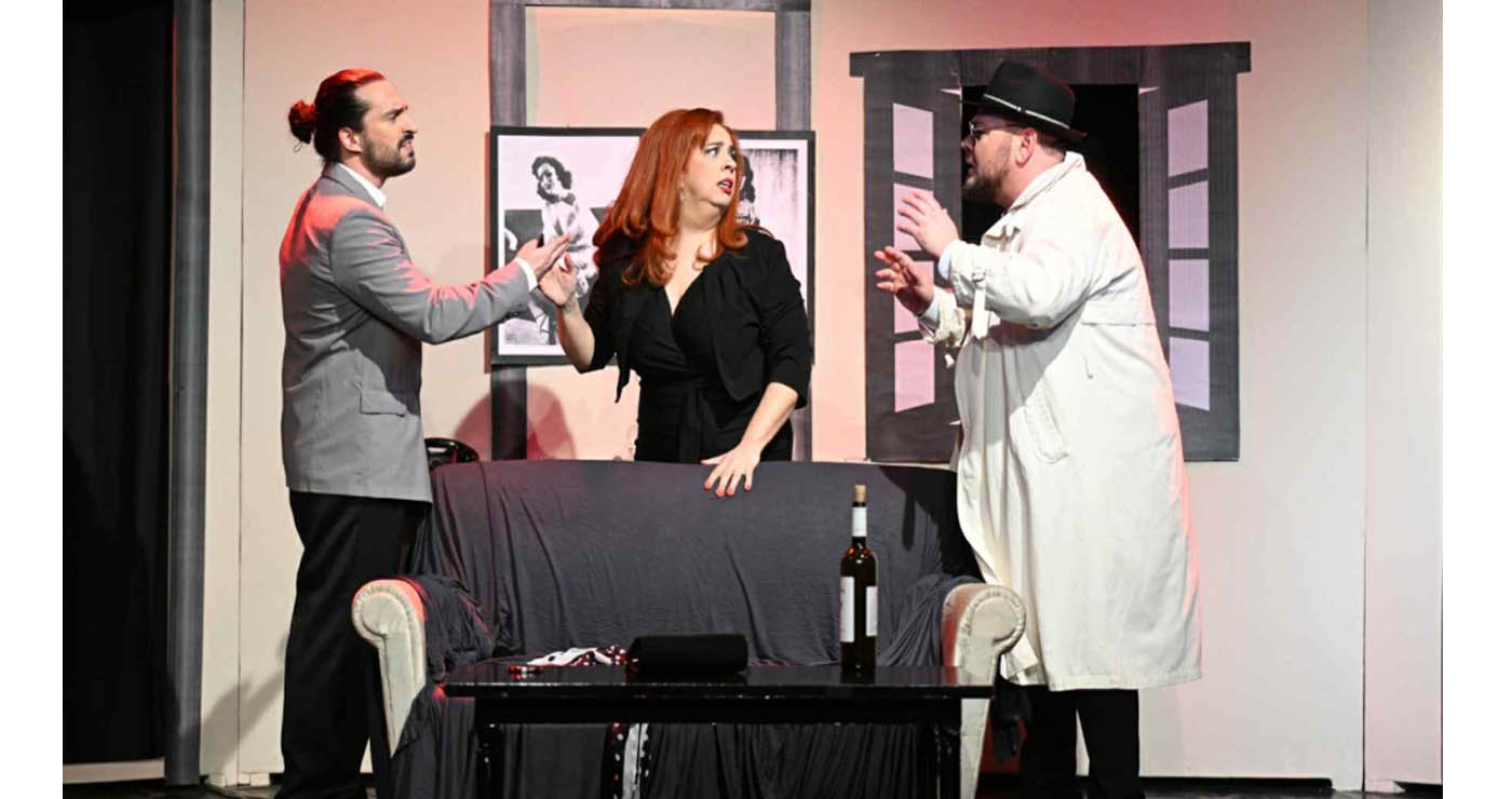 Το γέλιο του κόσμου μέχρι δακρύων, ήταν η μεγαλύτερη επιβράβευση για τους “Μικρούς Φαρισαίους”, της “Θεατρικής Αναζήτησης” Πτολεμαΐδας! (της Κούλας Πουλασιχίδου)