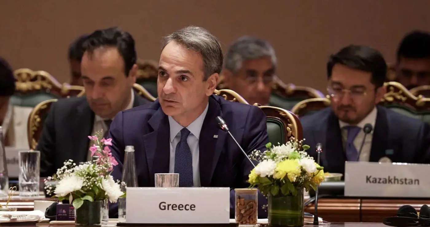 Το AI giga factory στη Δυτική Μακεδονία στο τραπέζι συνάντησης Μητσοτάκη με σύμβουλο του Αμερικανού προέδρου