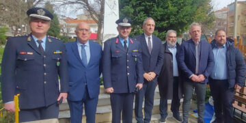 “ΦΟΡΟΣ ΤΙΜΗΣ” στους πεσόντες, εν ώρα υπηρεσίας, ΑΣΤΥΝΟΜΙΚΟΥΣ της Εορδαίας! (ρεπορταζ της Κούλας Πουλασιχίδου)
