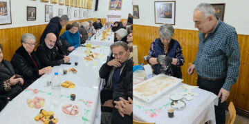 Με επισημότητα τελέστηκε το ετήσιο Μνημόσυνο της Πανελλήνιας Ένωσης Σουρμενιτών  στον Ιερό Ναό Αγίας Σκέπης Πτολεμαΐδας  (της Κούλας Πουλασιχίδου)