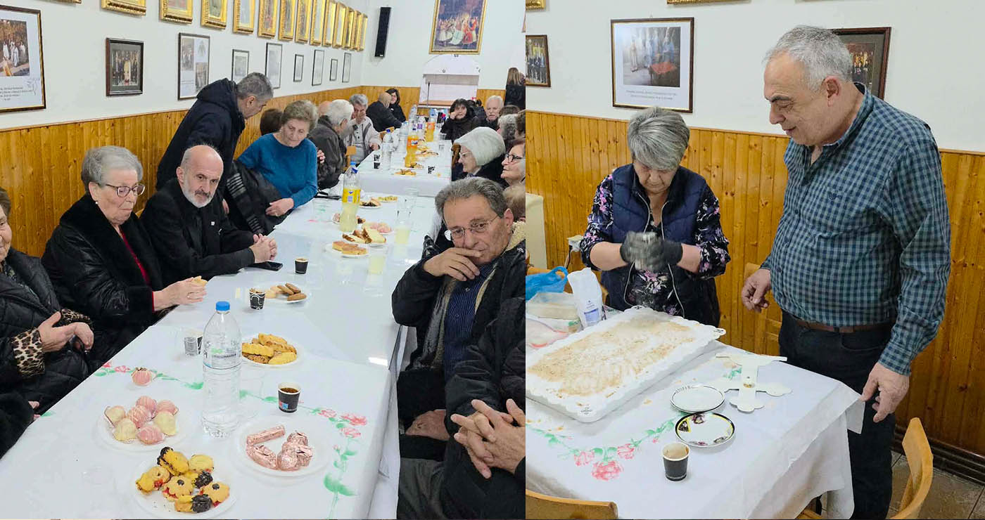 Με επισημότητα τελέστηκε το ετήσιο Μνημόσυνο της Πανελλήνιας Ένωσης Σουρμενιτών  στον Ιερό Ναό Αγίας Σκέπης Πτολεμαΐδας  (της Κούλας Πουλασιχίδου)