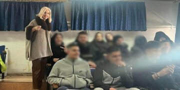 Δράση επαγγελματικού προσανατολισμού στο 2ο ΕΠΑΛ Πτολεμαΐδας