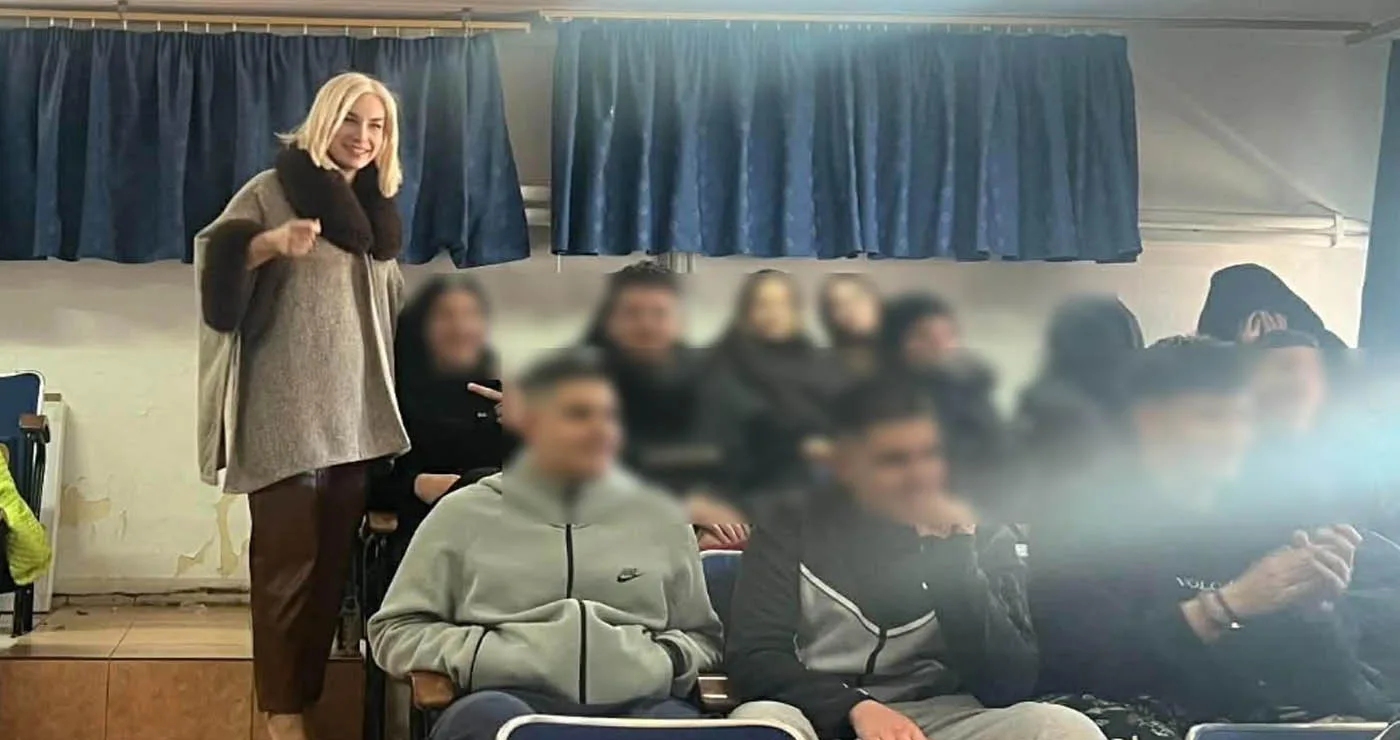 Δράση επαγγελματικού προσανατολισμού στο 2ο ΕΠΑΛ Πτολεμαΐδας