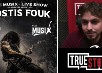 Oι “The Musix” υποδέχονται τον κιθαρίστα των Rotting Christ σε ένα metal event στην Πτολεμαΐδα