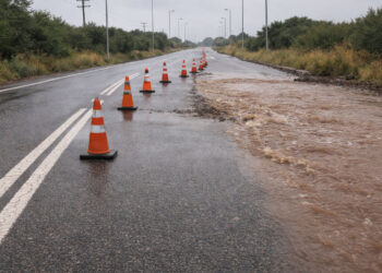 Δήμος Αμυνταίου: Προσοχή στη διέλευση οχημάτων στον δρόμο Βαλτονέρων – Αναργύρων