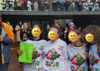 Μπομπ Σφουγγαράκι: Η νικήτρια ομάδα των 29ων SourdGames στην Κοζάνη