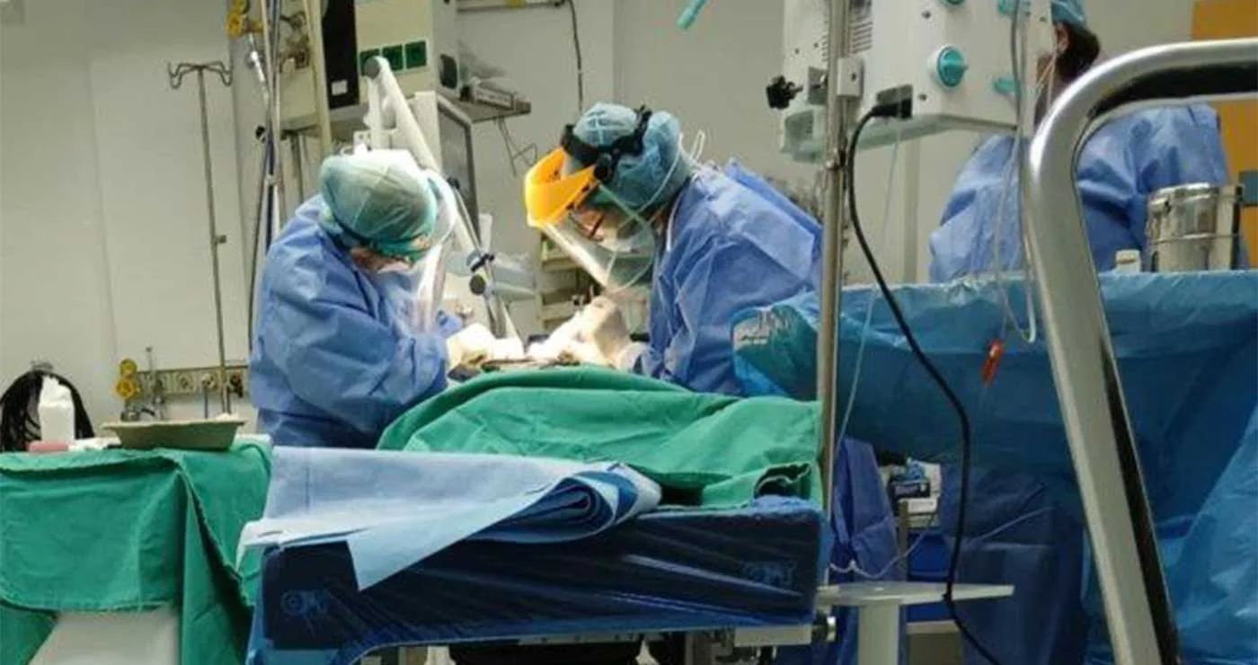 Μαμάτσειο: Για πρώτη φορά Οδοντιατρικό Χειρουργείο με Ολική Νάρκωση σε ΑμεΑ