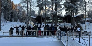 Φλώρινα – Virrat (Φινλανδία) ένα ταξίδι 3000 χλμ – Μια εμπειρία ζωής από τον ΟΕΝΕΦ