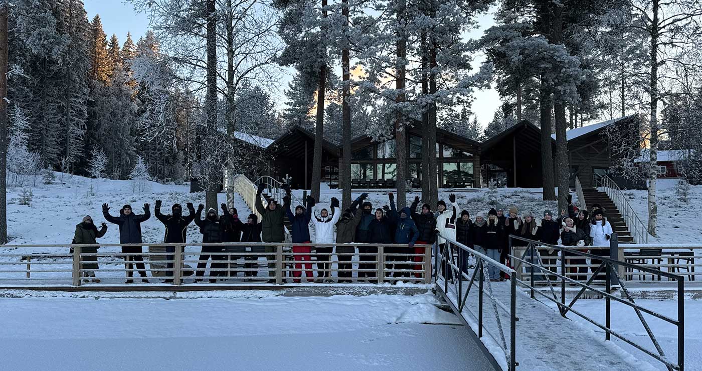 Φλώρινα – Virrat (Φινλανδία) ένα ταξίδι 3000 χλμ – Μια εμπειρία ζωής από τον ΟΕΝΕΦ