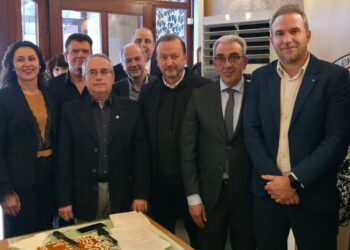 Φλώρινα: Γενική Συνέλευση και η κοπή βασιλόπιτας της ΟΕΣΔΚΜΑΚ – Προβληματισμοί και προτάσεις από τους εμπορικούς συλλόγους