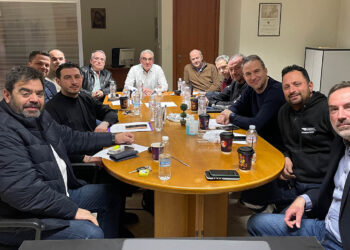 Συνάντηση εμπορικών συλλόγων Δυτικής και Κεντρικής Μακεδονίας: Ανησυχία για την πορεία της αγοράς – Σε εγρήγορση για τα ζητήματα της επαρχίας