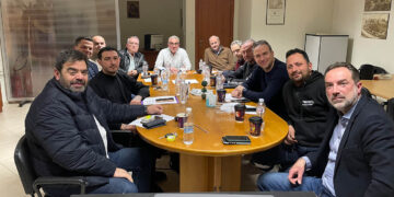 Συνάντηση εμπορικών συλλόγων Δυτικής και Κεντρικής Μακεδονίας: Ανησυχία για την πορεία της αγοράς – Σε εγρήγορση για τα ζητήματα της επαρχίας