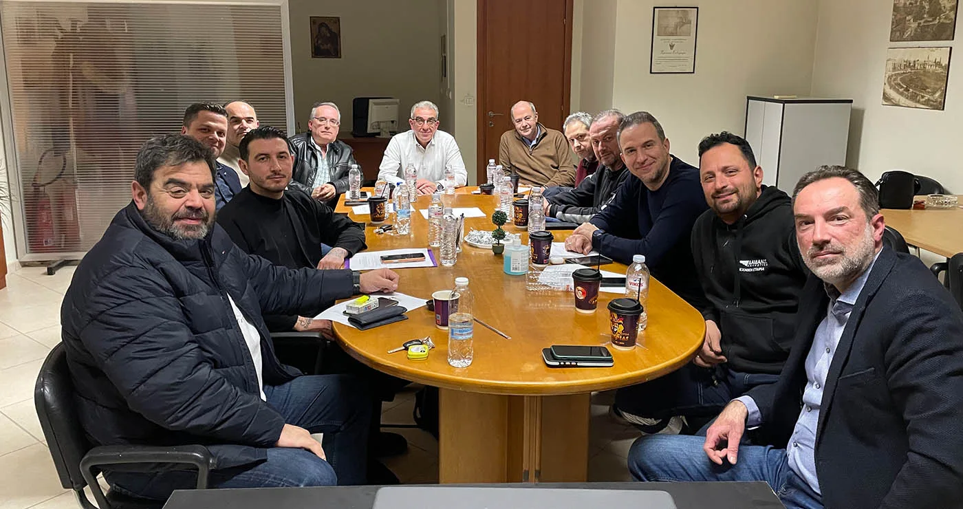 Συνάντηση εμπορικών συλλόγων Δυτικής και Κεντρικής Μακεδονίας: Ανησυχία για την πορεία της αγοράς – Σε εγρήγορση για τα ζητήματα της επαρχίας