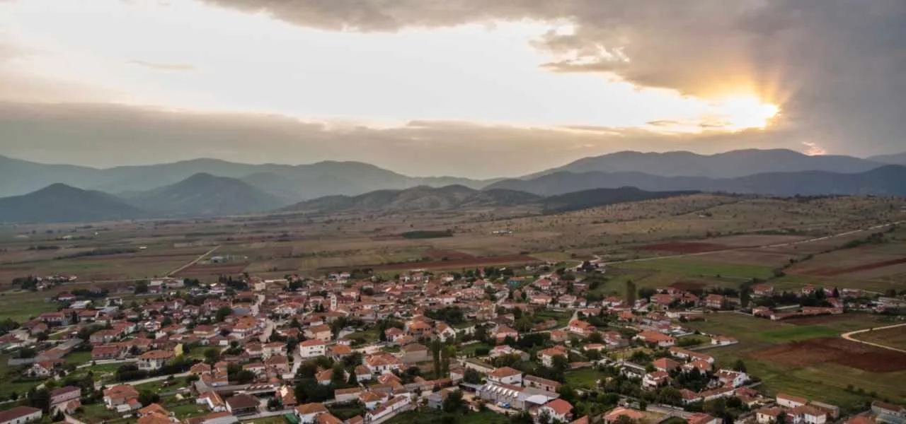 Για καθυστέρηση σε ονοματοδοσία οδών και πινακίδες στην Ολυμπιάδα κάνει λόγο ο πρόεδρος του χωριού