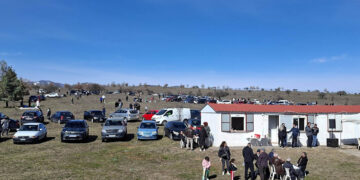 Κούλουμα με μαζική συμμετοχή στην Ολυμπιάδα Εορδαίας – Γιορτή στο Αεραθλητικό Κέντρο