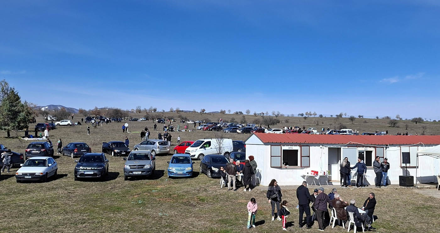 Κούλουμα με μαζική συμμετοχή στην Ολυμπιάδα Εορδαίας – Γιορτή στο Αεραθλητικό Κέντρο