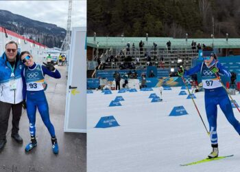 Ολυμπιακοί Αγώνες: Η συμμετοχή των K. Χαραλαμπίδου και N. Τίτα (Φλώρινα) στα 10 χλμ. – Τι επιδόσεις είχαν