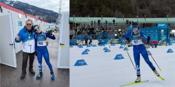 Ολυμπιακοί Αγώνες: Η συμμετοχή των K. Χαραλαμπίδου και N. Τίτα (Φλώρινα) στα 10 χλμ. – Τι επιδόσεις είχαν
