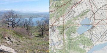 Η Ορειβατική Λέσχη Εορδαίας στα Μονοπάτια της Ειρήνης