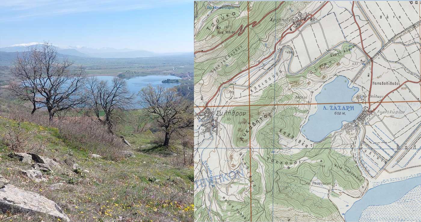 Η Ορειβατική Λέσχη Εορδαίας στα Μονοπάτια της Ειρήνης