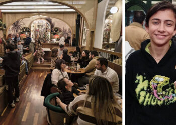 Ευχές για τη νέα χρονιά στην κοπή Βασιλόπιτας της Ακαδημίας Ξιφασκίας Πτολεμαΐδας “ΩΡΙΩΝ”