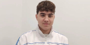 Πέμπτος στην Ευρώπη ο Πτολεμαϊδιώτης καρατέκα Παναγιώτης Λαζαρίδης – Τι δήλωσε στο e-ptolemeos.gr