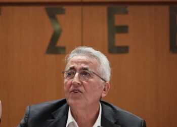 Δεσμεύτηκαν οι λογαριασμοί του προέδρου της ΓΣΕΕ Γιάννη Παναγόπουλου για ξέπλυμα και υπεξαίρεση