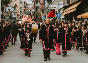 Η Πανδώρα στον πυρήνα της Κοζανίτικης Αποκριάς (Του Ιωάννη Κούκα)